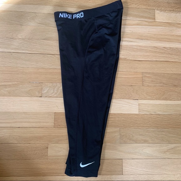 Nike Pro cropped leggings - Picture 6 of 10
